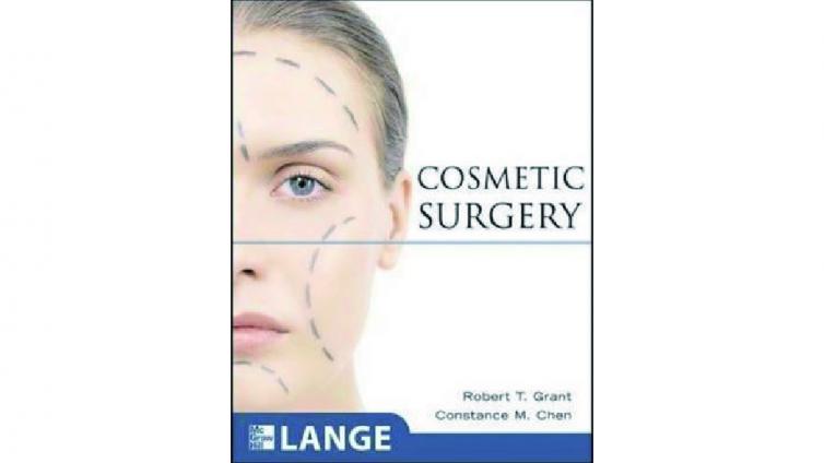 书名: Cosmetic Surgery