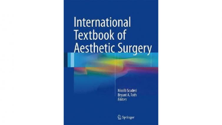 书名: International Textbook of Aesthetic Surgery