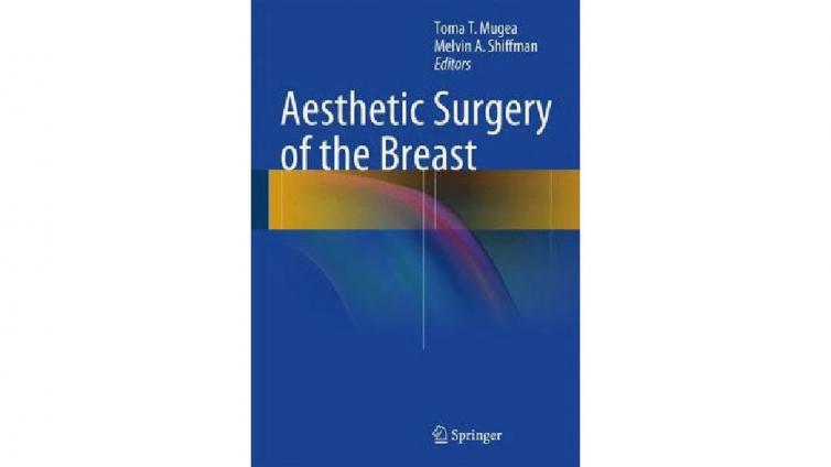 书名: Aesthetic Surgery of the Breast