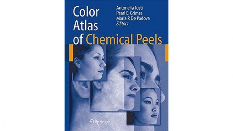 书名: Color Atlas of Chemical Peels, 1st