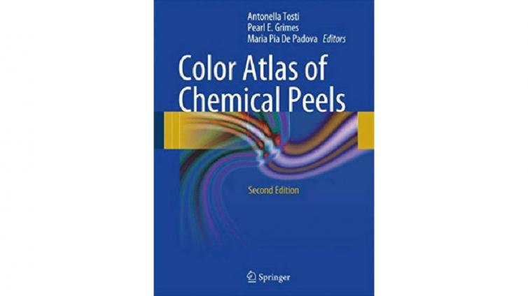 书名: Color Atlas of Chemical Peels, 2nd