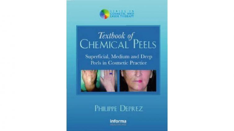 书名: Textbook of Chemical Peels : Superficial, Medium and Deep Peels in Cosmetic Practice, 1st