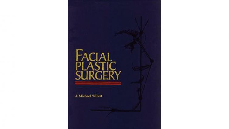书名: Facial Plastic Surgery