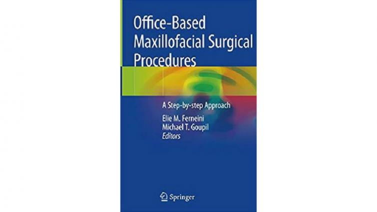 书名: Office-Based Maxillofacial Surgical Procedures : A Step-by-step Approach