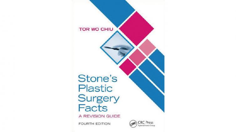 书名: Stone's Plastic Surgery Facts: A Revision Guide, 4th
