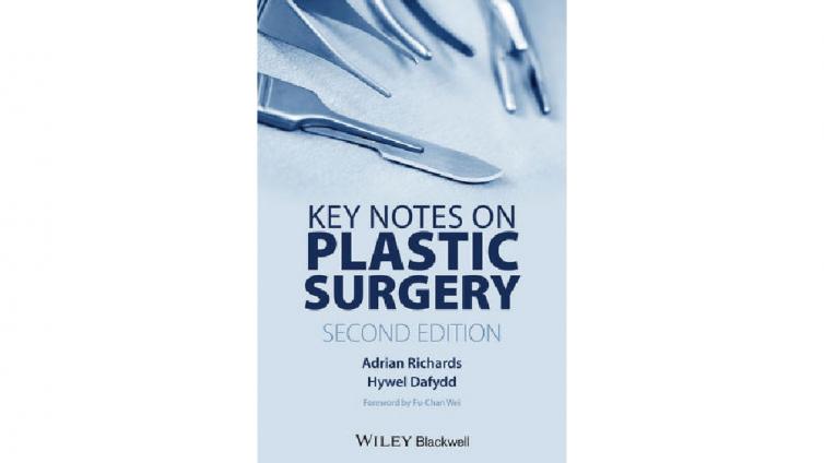 书名: Key Notes on Plastic Surgery, 2nd