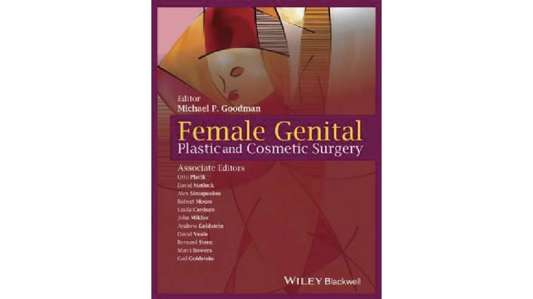 书名: Female Genital Plastic and Cosmetic Surgery