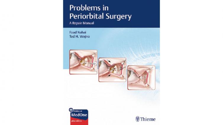 书名: Problems in Periorbital Surgery: A Repair Manual