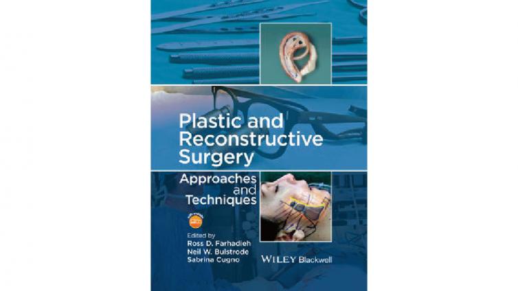 书名: Plastic and Reconstructive Surgery : Approaches and Techniques, 1st