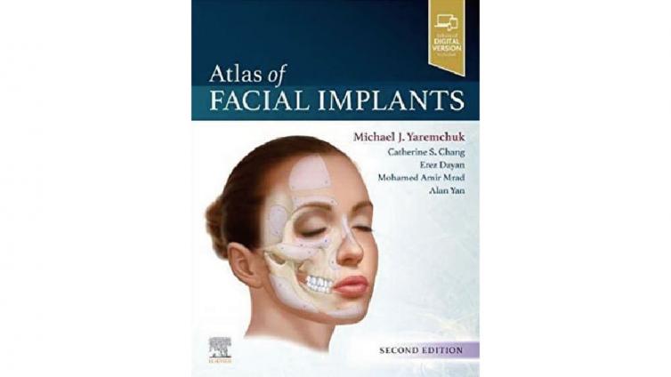书名: Atlas of Facial Implants, 2nd