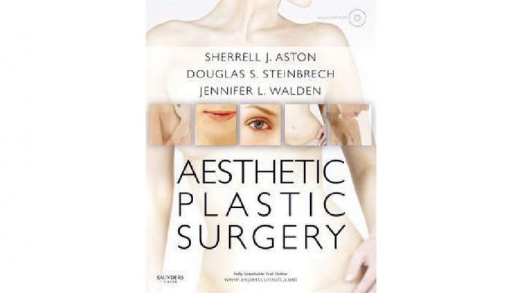 书名: Aesthetic Plastic Surgery with DVD, 1st