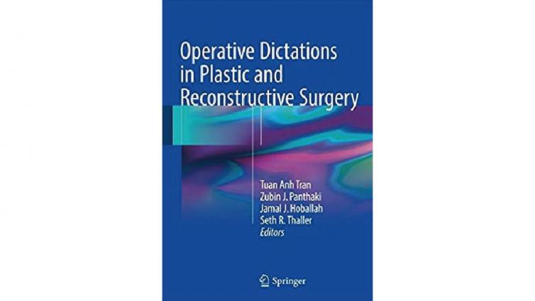书名: Operative Dictations in Plastic and Reconstructive Surgery, 1st