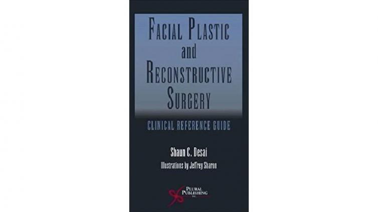 书名: Facial Plastic and Reconstructive Surgery : Clinical Reference Guide, 1st
