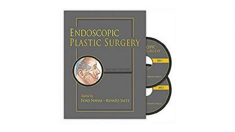 書名: Endoscopic Plastic Surgery, 2nd