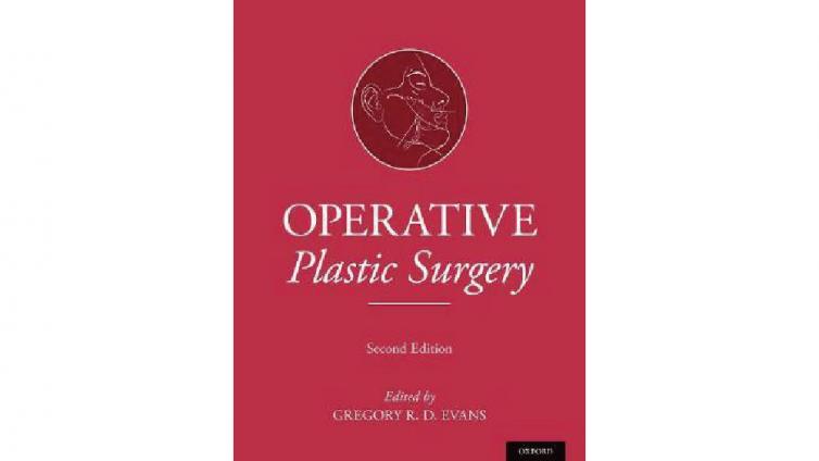 書名: Operative Plastic Surgery, 2nd