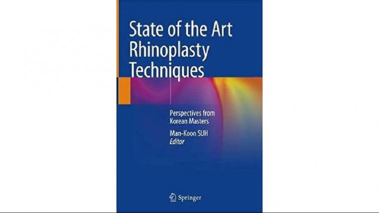 書名: State of the Art Rhinoplasty Techniques : Perspectives from Korean Masters